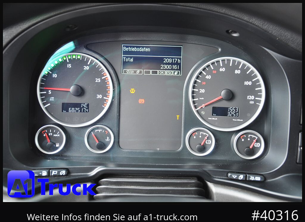 MAN TGX 18,440 XLX Intarder, Hydraulik, ACC - Xe đầu kéo: hình 3 MAN TGX 18,440 XLX Intarder, Hydraulik, ACC - Xe đầu kéo: hình 3