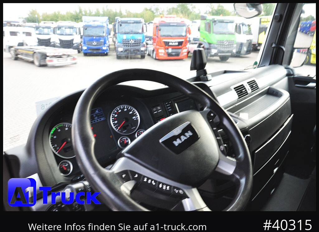 MAN TGX 18,440 XLX Intarder, Hydraulik, Navi ACC - Xe đầu kéo: hình 2 MAN TGX 18,440 XLX Intarder, Hydraulik, Navi ACC - Xe đầu kéo: hình 2