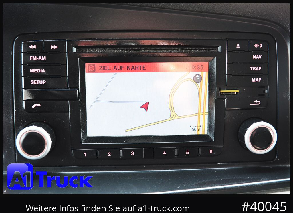 MAN TGX 18,440 XLX Intarder, Hydraulik, Navi ACC - Xe đầu kéo: hình 4 MAN TGX 18,440 XLX Intarder, Hydraulik, Navi ACC - Xe đầu kéo: hình 4