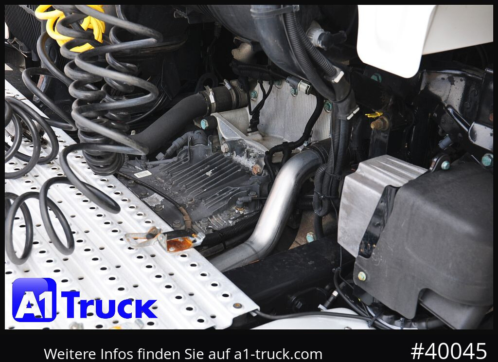 MAN TGX 18,440 XLX Intarder, Hydraulik, Navi ACC - Xe đầu kéo: hình 5 MAN TGX 18,440 XLX Intarder, Hydraulik, Navi ACC - Xe đầu kéo: hình 5