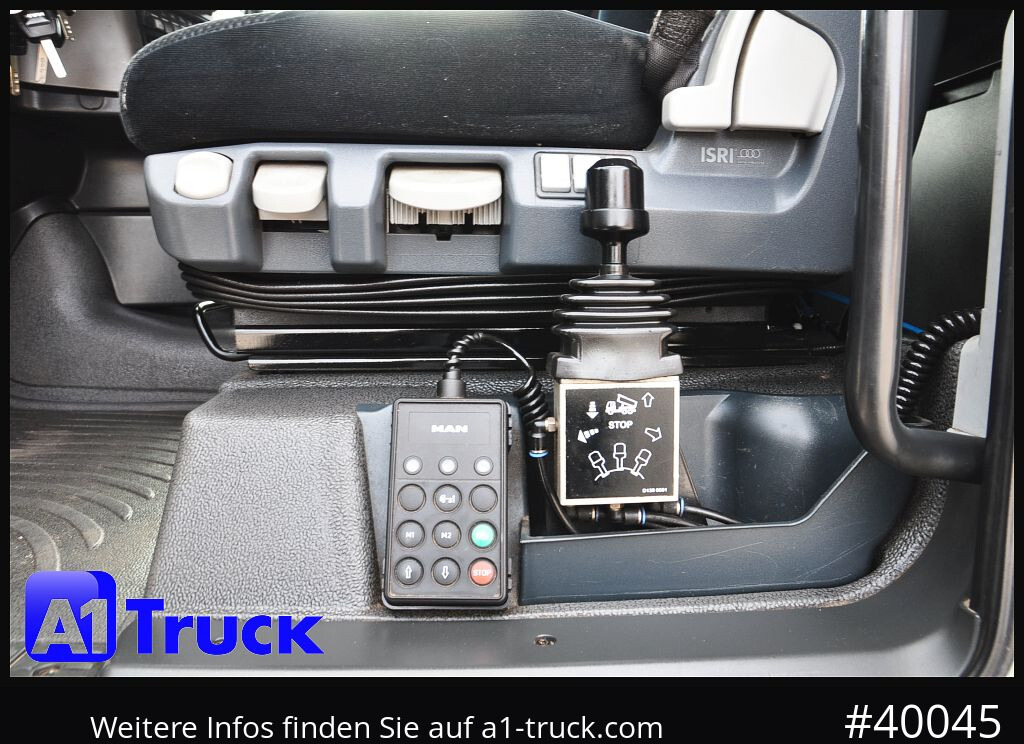 MAN TGX 18,440 XLX Intarder, Hydraulik, Navi ACC - Xe đầu kéo: hình 2 MAN TGX 18,440 XLX Intarder, Hydraulik, Navi ACC - Xe đầu kéo: hình 2