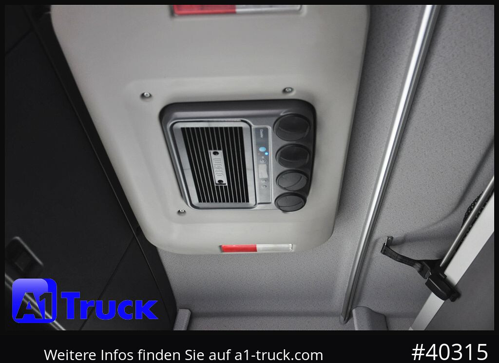 MAN TGX 18,440 XLX Intarder, Hydraulik, Navi ACC - Xe đầu kéo: hình 5 MAN TGX 18,440 XLX Intarder, Hydraulik, Navi ACC - Xe đầu kéo: hình 5