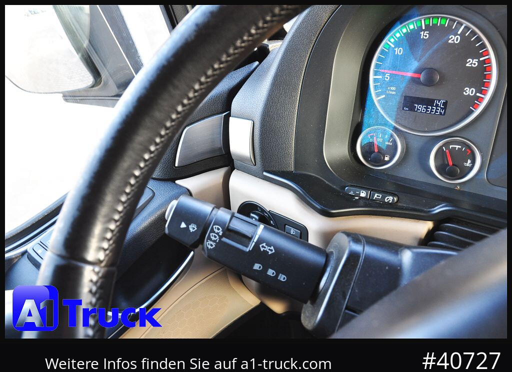 MAN TGX 18,460, BLS, Intarder 2 Tanks, - Xe đầu kéo: hình 5 MAN TGX 18,460, BLS, Intarder 2 Tanks, - Xe đầu kéo: hình 5