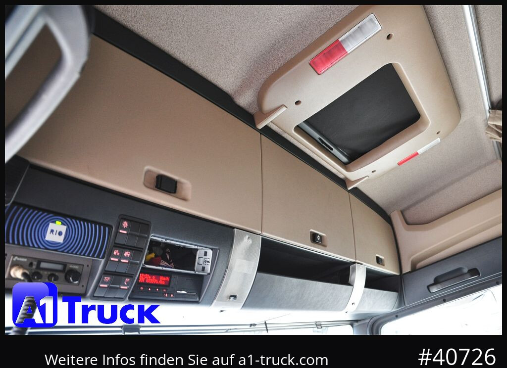 Xe đầu kéo MAN TGX 18,460, BLS, Intarder 2 Tanks,: hình 15 Xe đầu kéo MAN TGX 18,460, BLS, Intarder 2 Tanks,: hình 15