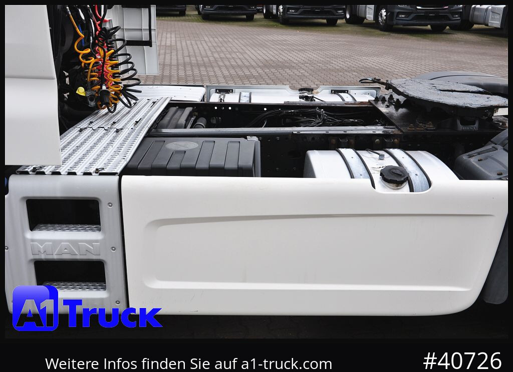 Xe đầu kéo MAN TGX 18,460, BLS, Intarder 2 Tanks,: hình 13 Xe đầu kéo MAN TGX 18,460, BLS, Intarder 2 Tanks,: hình 13