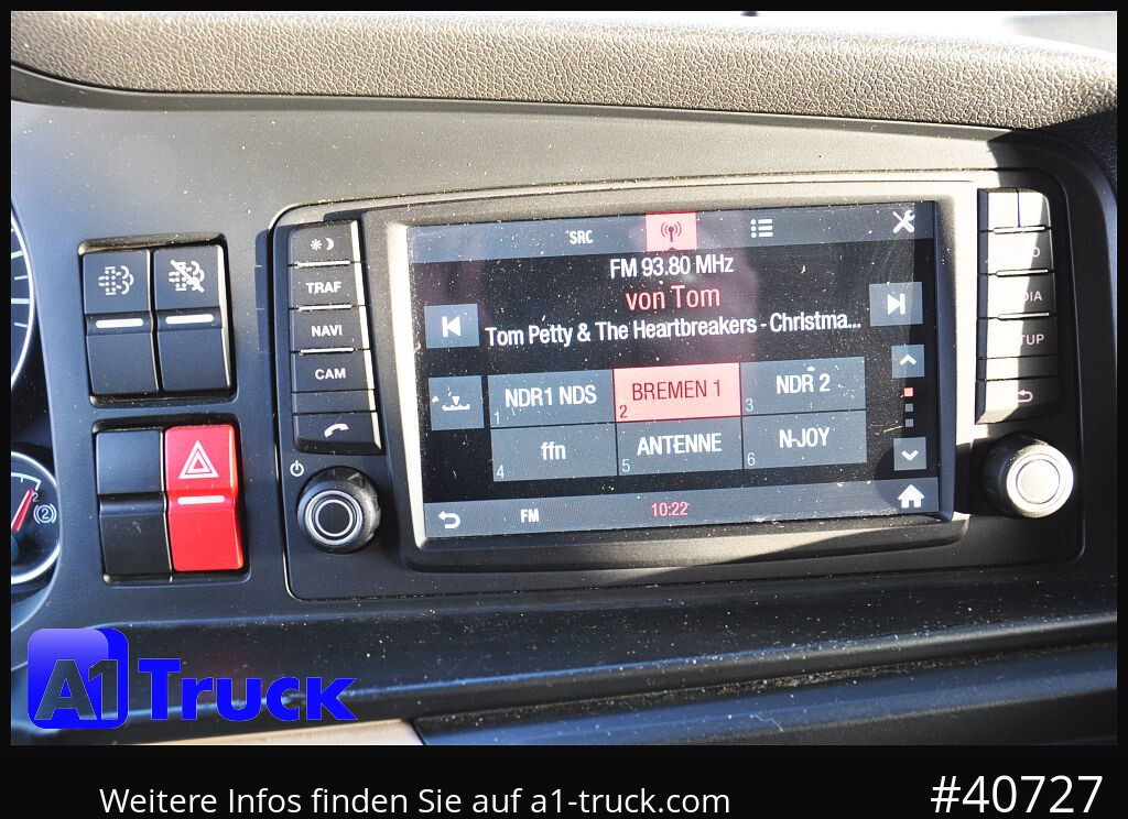 MAN TGX 18,460, BLS, Intarder 2 Tanks, - Xe đầu kéo: hình 4 MAN TGX 18,460, BLS, Intarder 2 Tanks, - Xe đầu kéo: hình 4