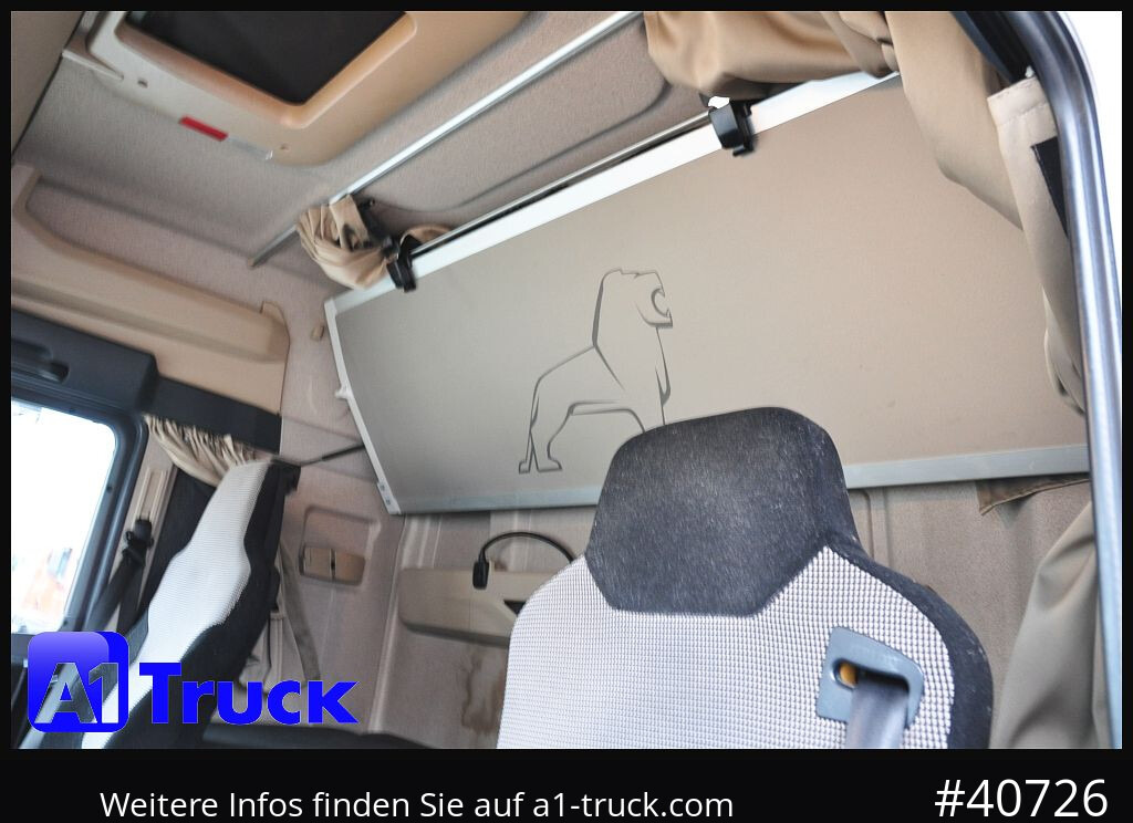 MAN TGX 18,460, BLS, Intarder 2 Tanks, - Xe đầu kéo: hình 2 MAN TGX 18,460, BLS, Intarder 2 Tanks, - Xe đầu kéo: hình 2