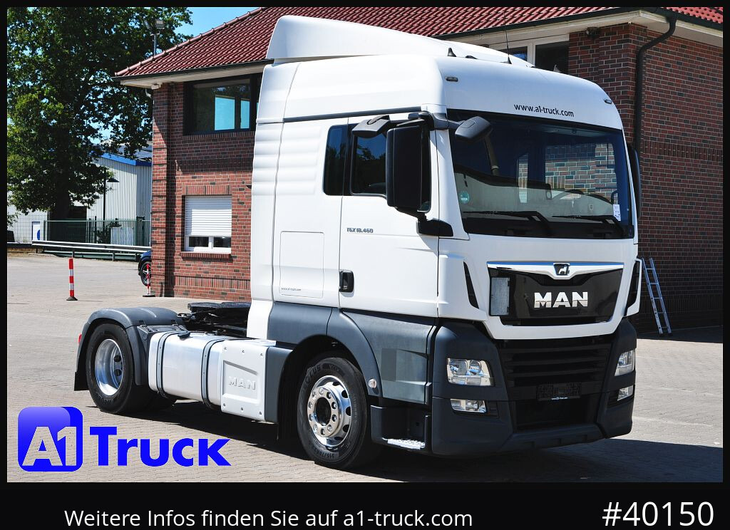 MAN TGX 18.460 XLX , Intarder, Sound, ACC - Xe đầu kéo: hình 1 MAN TGX 18.460 XLX , Intarder, Sound, ACC - Xe đầu kéo: hình 1