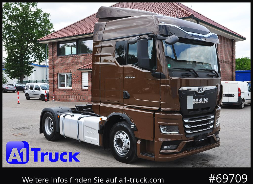 MAN TGX 18,470 BLS Intarder Standklima, Garantie - Xe đầu kéo: hình 1 MAN TGX 18,470 BLS Intarder Standklima, Garantie - Xe đầu kéo: hình 1
