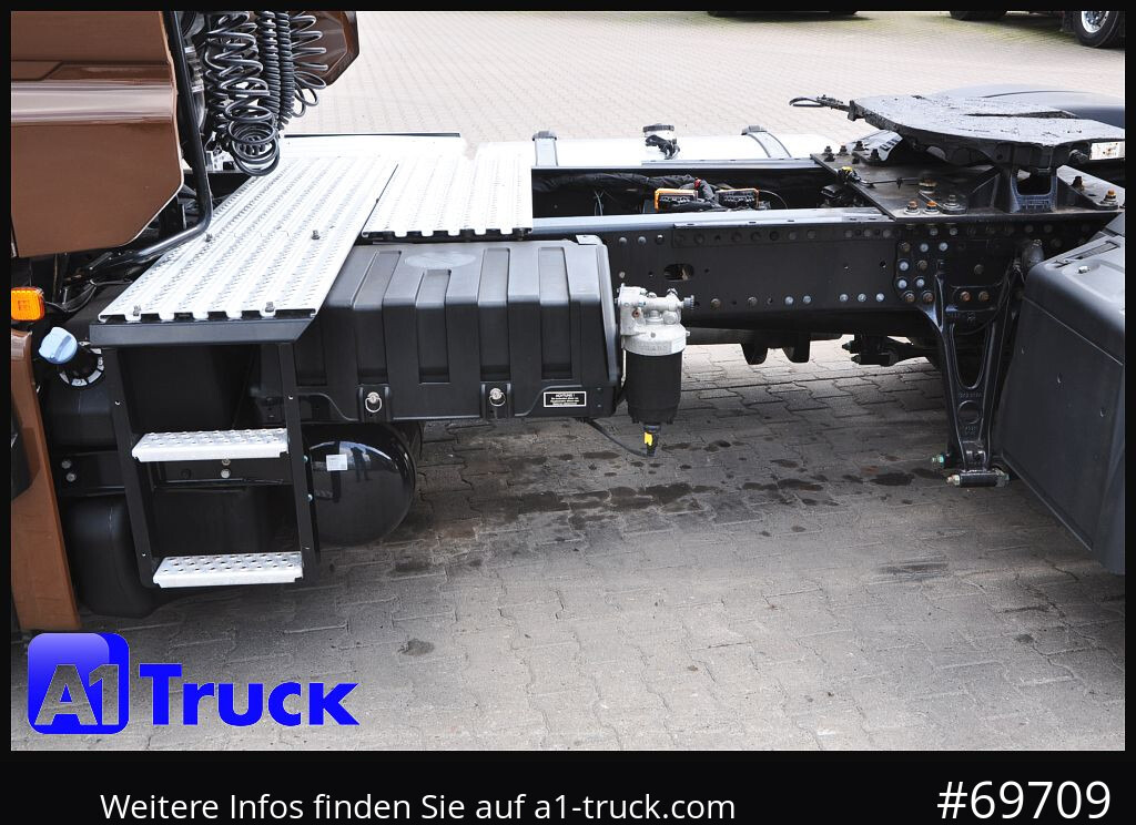 MAN TGX 18,470 BLS Intarder Standklima, Garantie - Xe đầu kéo: hình 2 MAN TGX 18,470 BLS Intarder Standklima, Garantie - Xe đầu kéo: hình 2