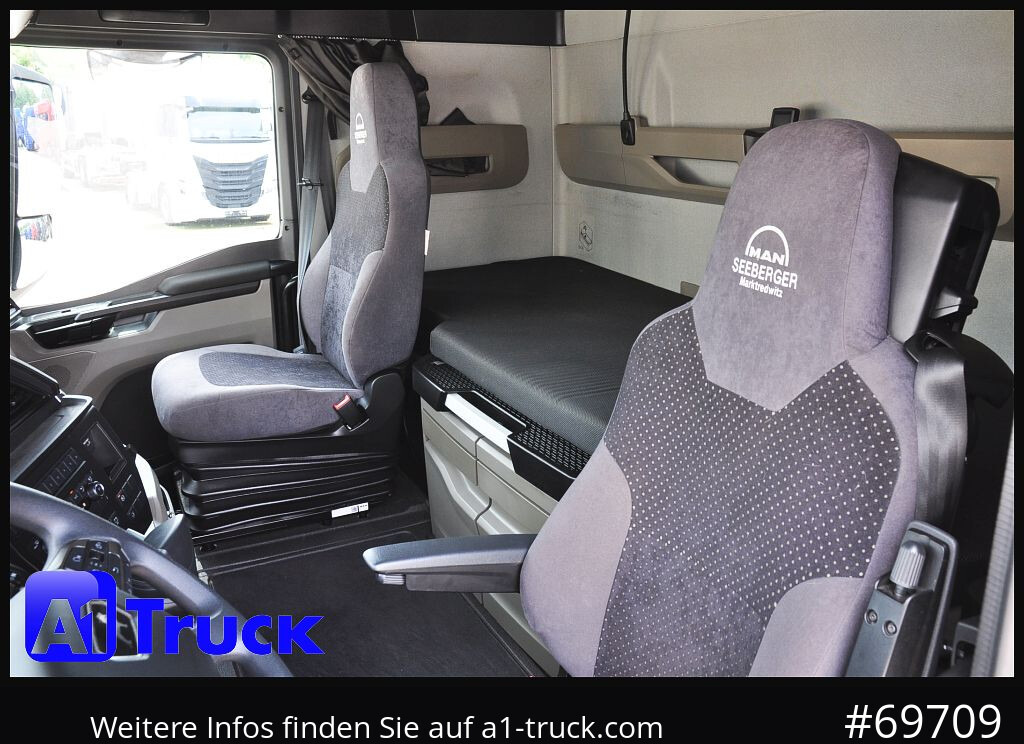 MAN TGX 18,470 BLS Intarder Standklima, Garantie - Xe đầu kéo: hình 4 MAN TGX 18,470 BLS Intarder Standklima, Garantie - Xe đầu kéo: hình 4