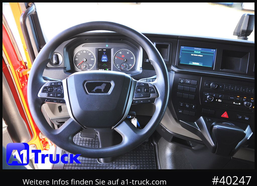 MAN TGX 18.470 GM Hydraulik, Intarder Navi Standklima, - Xe đầu kéo: hình 2 MAN TGX 18.470 GM Hydraulik, Intarder Navi Standklima, - Xe đầu kéo: hình 2