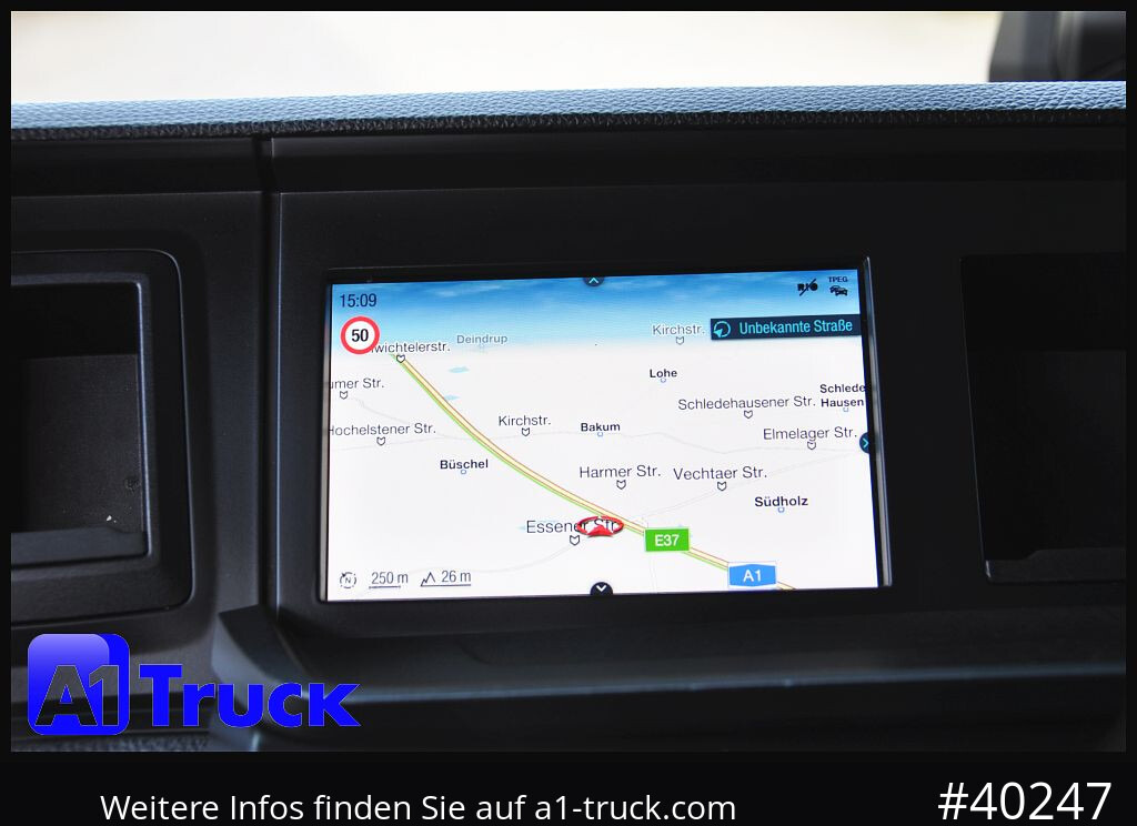 MAN TGX 18.470 GM Hydraulik, Intarder Navi Standklima, - Xe đầu kéo: hình 3 MAN TGX 18.470 GM Hydraulik, Intarder Navi Standklima, - Xe đầu kéo: hình 3