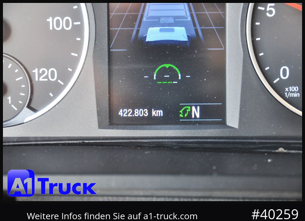 MAN TGX 18.470 GM Hydraulik, Intarder Navi Standklima, - Xe đầu kéo: hình 5 MAN TGX 18.470 GM Hydraulik, Intarder Navi Standklima, - Xe đầu kéo: hình 5