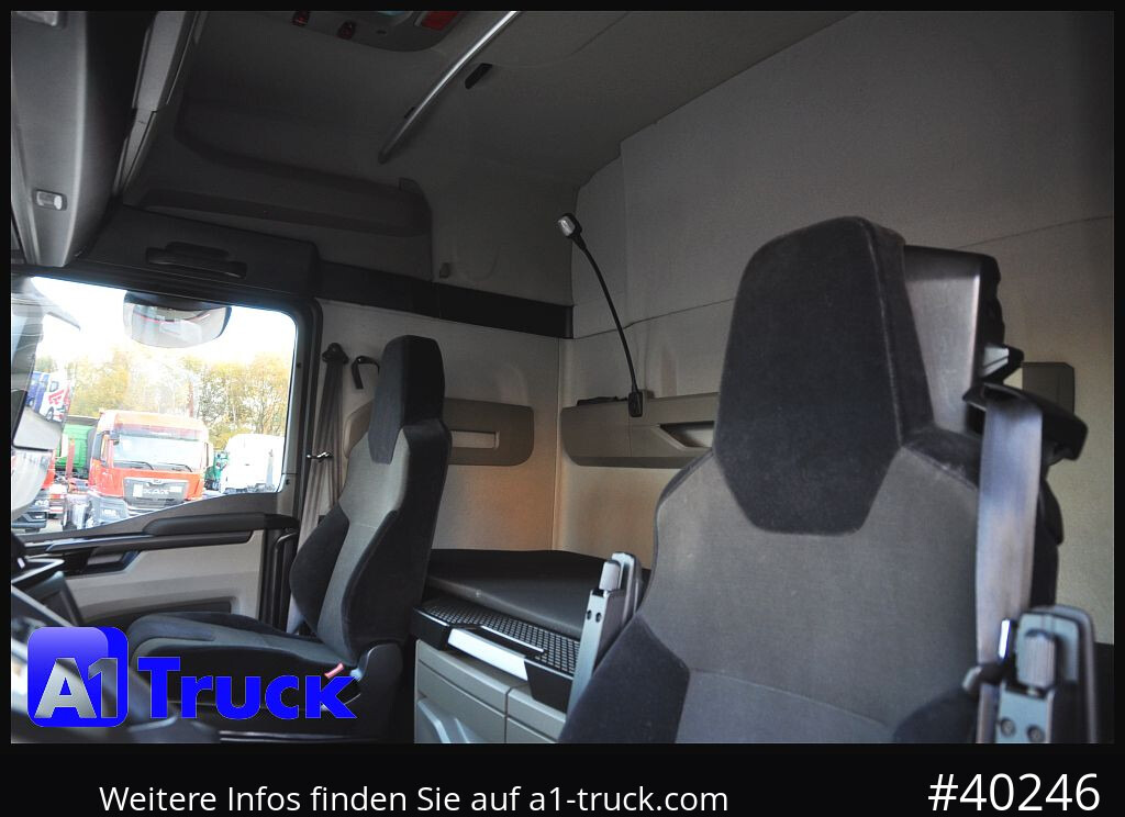 MAN TGX 18.470 GM Hydraulik, Intarder Navi Standklima, - Xe đầu kéo: hình 2 MAN TGX 18.470 GM Hydraulik, Intarder Navi Standklima, - Xe đầu kéo: hình 2