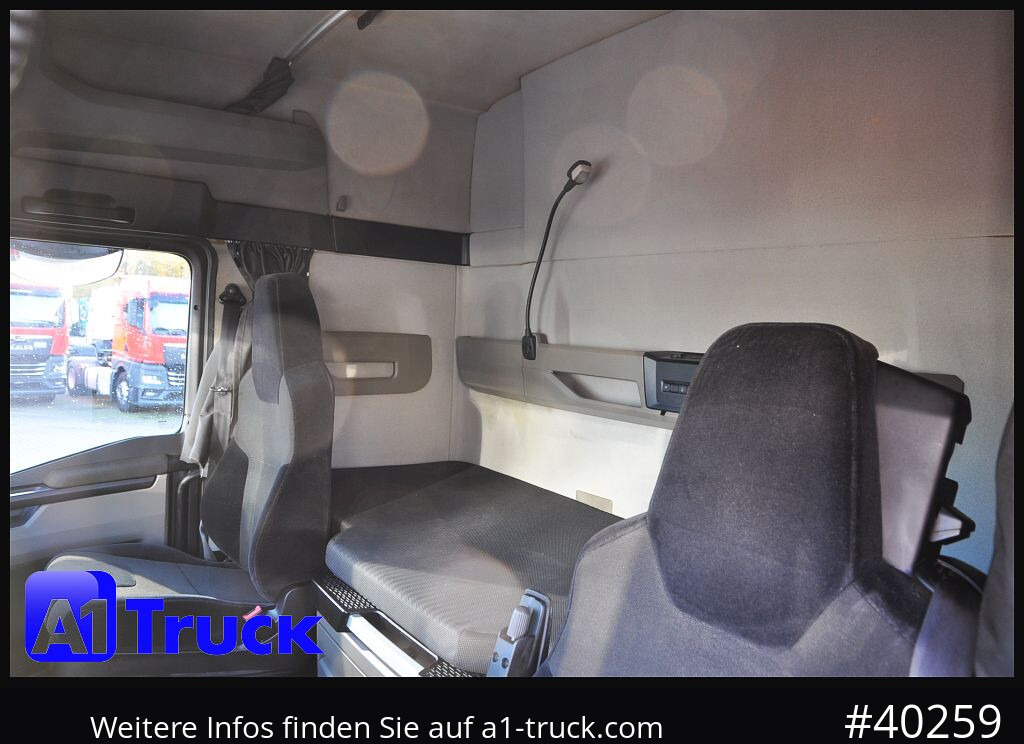 MAN TGX 18.470 GM Hydraulik, Intarder Navi Standklima, - Xe đầu kéo: hình 2 MAN TGX 18.470 GM Hydraulik, Intarder Navi Standklima, - Xe đầu kéo: hình 2