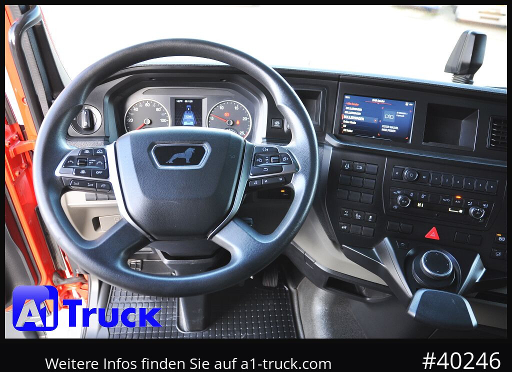 MAN TGX 18.470 GM Hydraulik, Intarder Navi Standklima, - Xe đầu kéo: hình 3 MAN TGX 18.470 GM Hydraulik, Intarder Navi Standklima, - Xe đầu kéo: hình 3