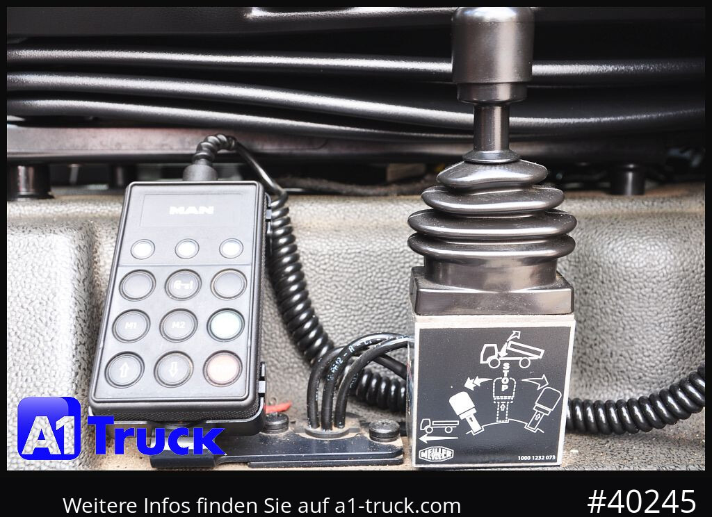 MAN TGX 18.470 GM Hydraulik, Intarder Navi Standklima, - Xe đầu kéo: hình 2 MAN TGX 18.470 GM Hydraulik, Intarder Navi Standklima, - Xe đầu kéo: hình 2