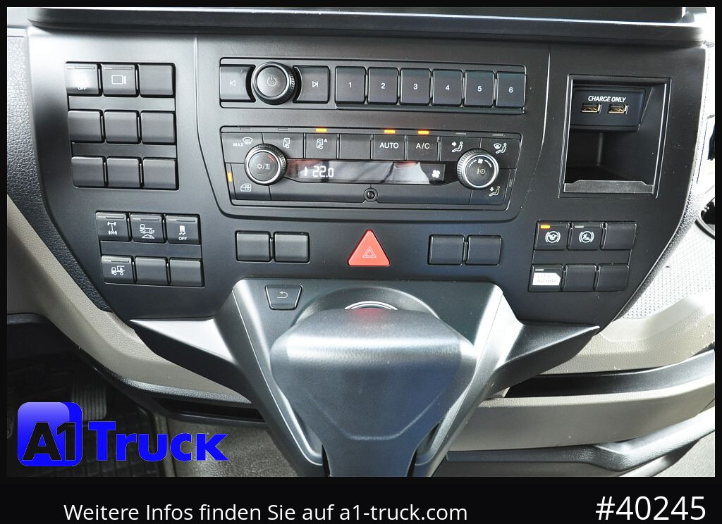 MAN TGX 18.470 GM Hydraulik, Intarder Navi Standklima, - Xe đầu kéo: hình 4 MAN TGX 18.470 GM Hydraulik, Intarder Navi Standklima, - Xe đầu kéo: hình 4