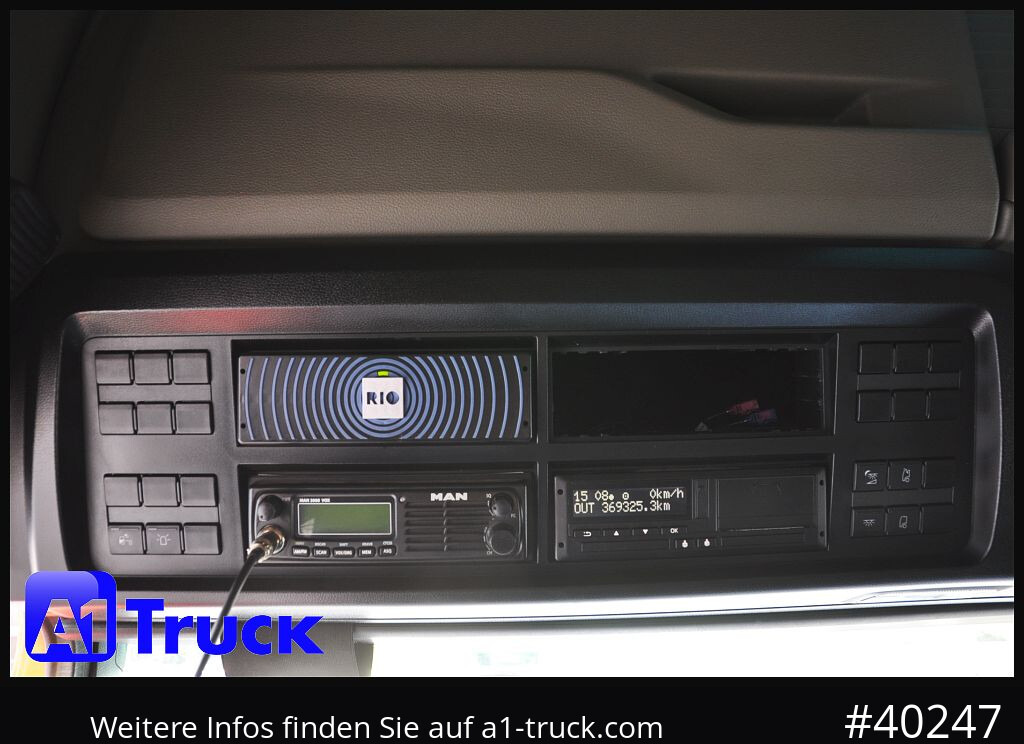 MAN TGX 18.470 GM Hydraulik, Intarder Navi Standklima, - Xe đầu kéo: hình 5 MAN TGX 18.470 GM Hydraulik, Intarder Navi Standklima, - Xe đầu kéo: hình 5