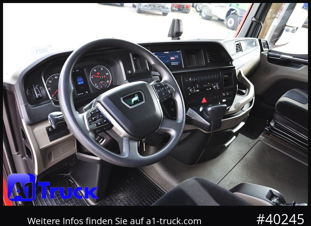 MAN TGX 18.470 GM Hydraulik, Intarder Navi Standklima, - Xe đầu kéo: hình 3 MAN TGX 18.470 GM Hydraulik, Intarder Navi Standklima, - Xe đầu kéo: hình 3