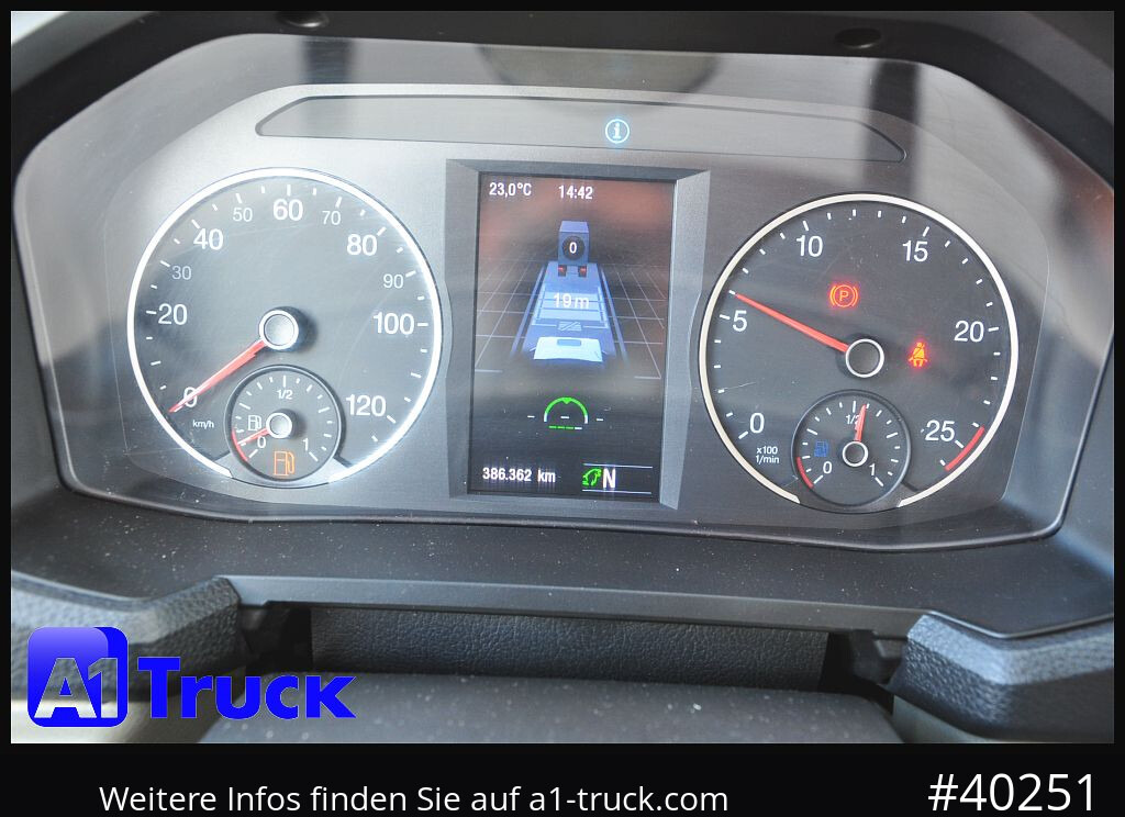 MAN TGX 18.470 GM Hydraulik, Intarder Navi Standklima, - Xe đầu kéo: hình 5 MAN TGX 18.470 GM Hydraulik, Intarder Navi Standklima, - Xe đầu kéo: hình 5