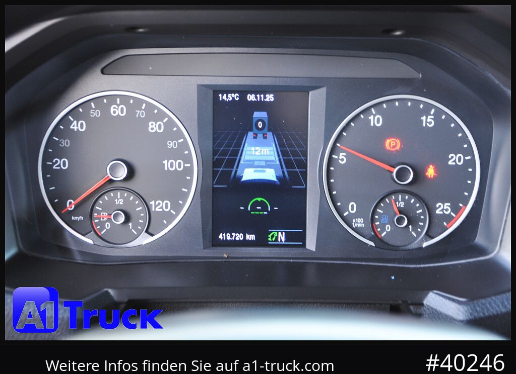 MAN TGX 18.470 GM Hydraulik, Intarder Navi Standklima, - Xe đầu kéo: hình 4 MAN TGX 18.470 GM Hydraulik, Intarder Navi Standklima, - Xe đầu kéo: hình 4