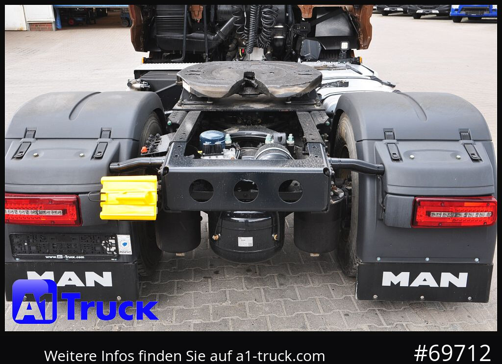 MAN TGX 18,480 BLS Intarder Standkima, Garantie - Xe đầu kéo: hình 3 MAN TGX 18,480 BLS Intarder Standkima, Garantie - Xe đầu kéo: hình 3