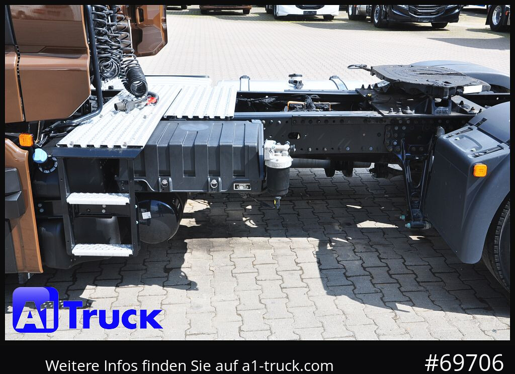 MAN TGX 18,480 BLS Intarder Standklima, Garantie - Xe đầu kéo: hình 2 MAN TGX 18,480 BLS Intarder Standklima, Garantie - Xe đầu kéo: hình 2