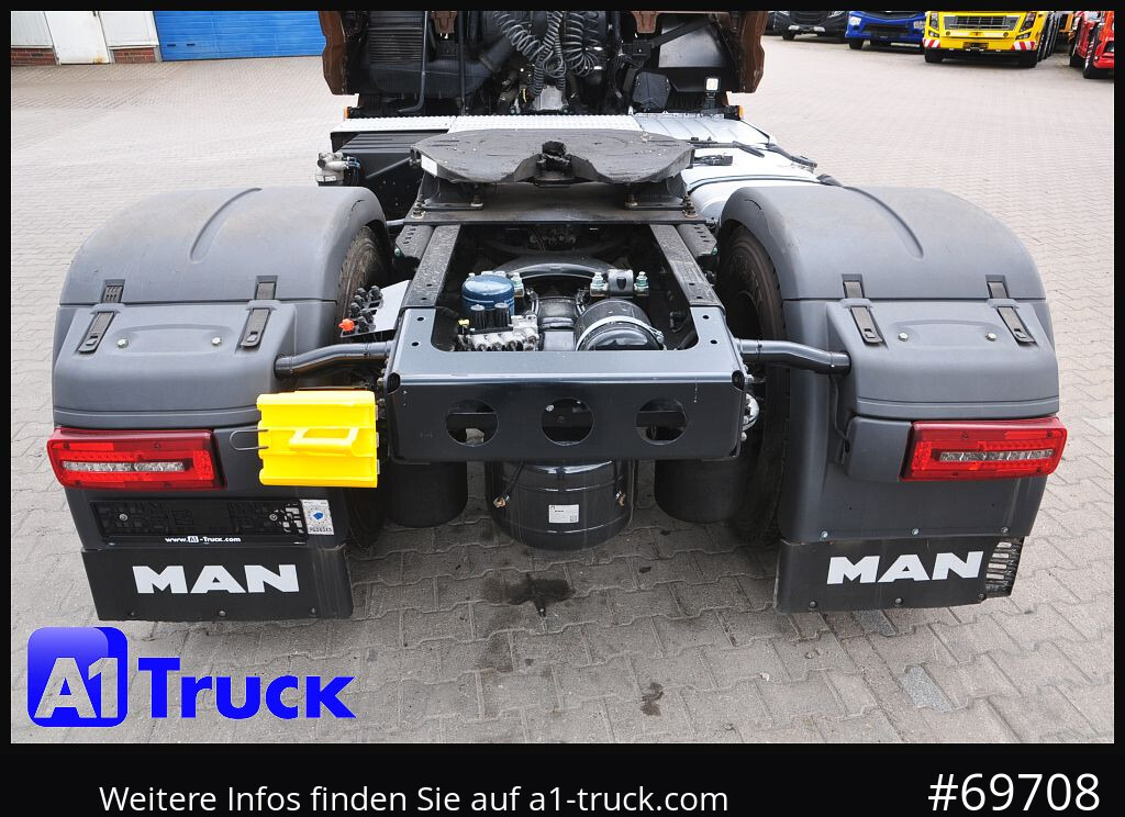 MAN TGX 18,480 BLS Intarder, Standklima, Garantie - Xe đầu kéo: hình 3 MAN TGX 18,480 BLS Intarder, Standklima, Garantie - Xe đầu kéo: hình 3