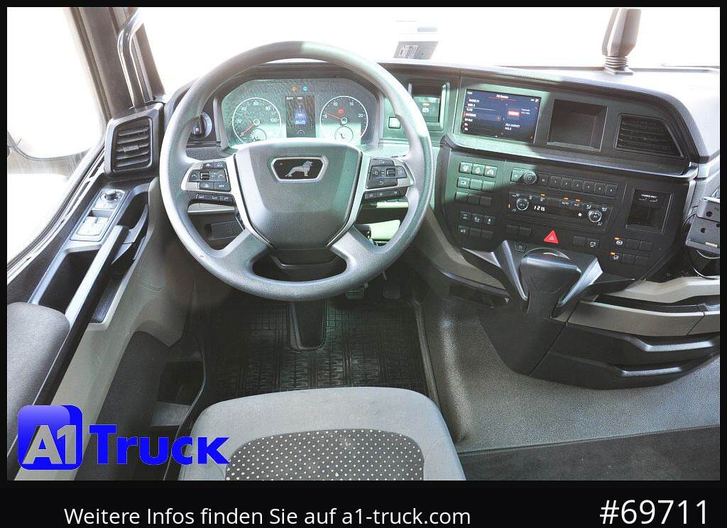 MAN TGX 18,480 BLS Intarder Standklima, Garantie - Xe đầu kéo: hình 5 MAN TGX 18,480 BLS Intarder Standklima, Garantie - Xe đầu kéo: hình 5