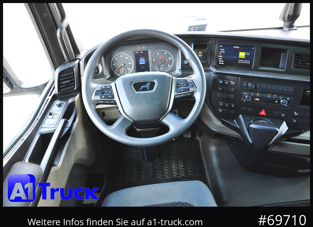MAN TGX 18,480 BLS Intarder Standklima, Garantie - Xe đầu kéo: hình 5 MAN TGX 18,480 BLS Intarder Standklima, Garantie - Xe đầu kéo: hình 5