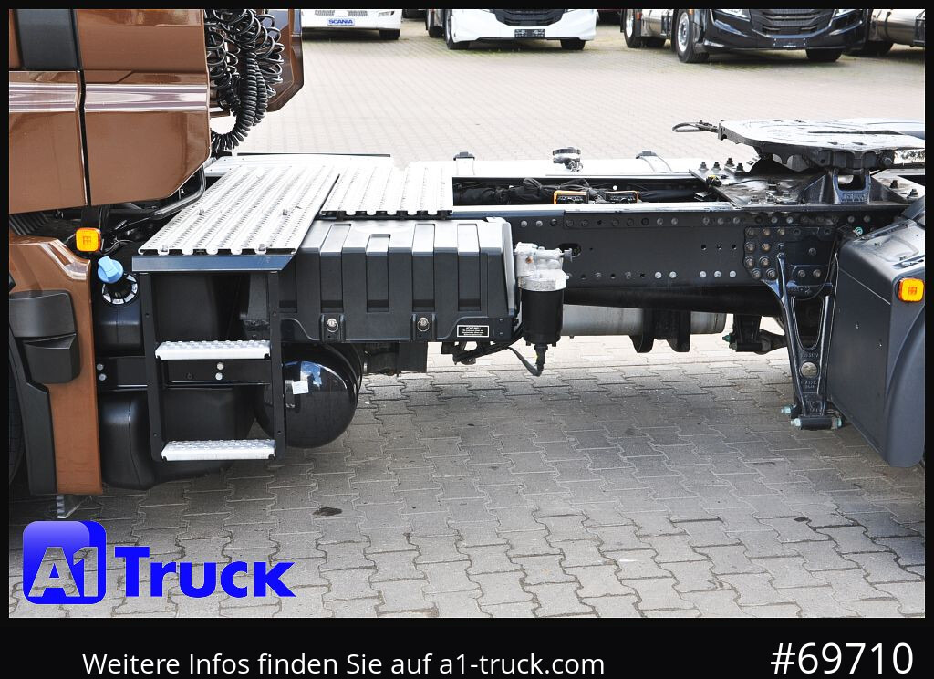 MAN TGX 18,480 BLS Intarder Standklima, Garantie - Xe đầu kéo: hình 2 MAN TGX 18,480 BLS Intarder Standklima, Garantie - Xe đầu kéo: hình 2