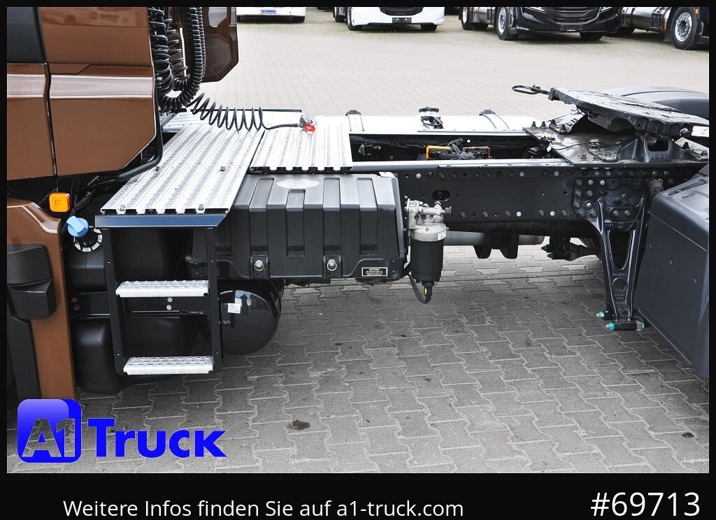 MAN TGX 18,480 BLS Intarder, Standklima, Garantie - Xe đầu kéo: hình 2 MAN TGX 18,480 BLS Intarder, Standklima, Garantie - Xe đầu kéo: hình 2