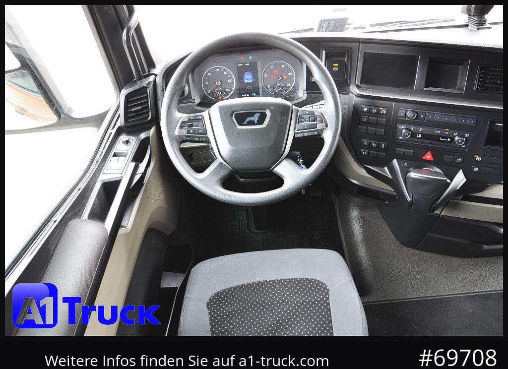 MAN TGX 18,480 BLS Intarder, Standklima, Garantie - Xe đầu kéo: hình 5 MAN TGX 18,480 BLS Intarder, Standklima, Garantie - Xe đầu kéo: hình 5