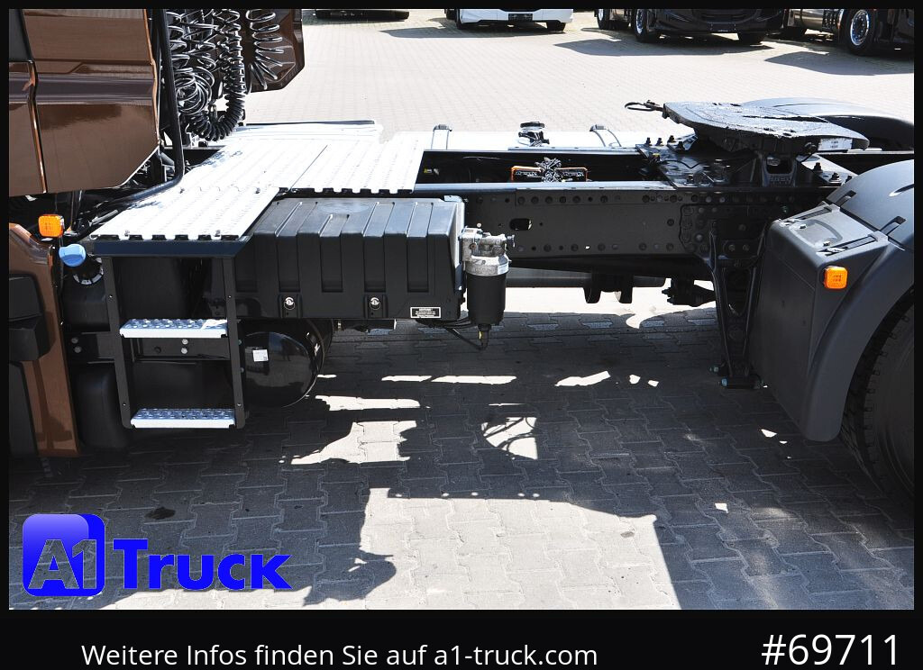 MAN TGX 18,480 BLS Intarder Standklima, Garantie - Xe đầu kéo: hình 2 MAN TGX 18,480 BLS Intarder Standklima, Garantie - Xe đầu kéo: hình 2