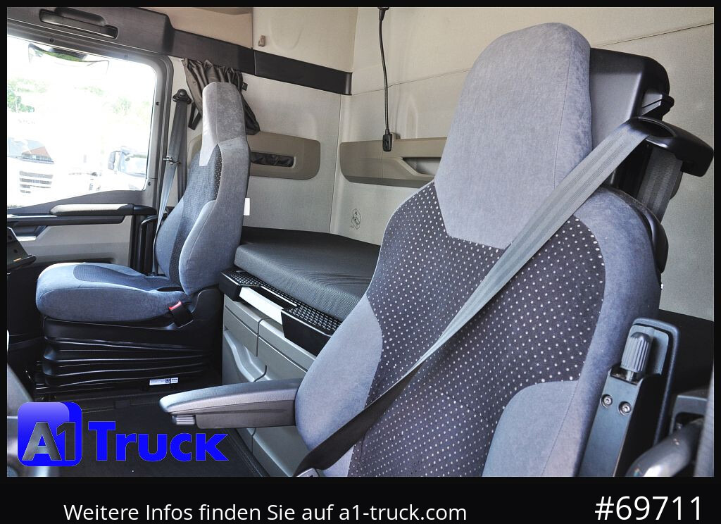 MAN TGX 18,480 BLS Intarder Standklima, Garantie - Xe đầu kéo: hình 4 MAN TGX 18,480 BLS Intarder Standklima, Garantie - Xe đầu kéo: hình 4