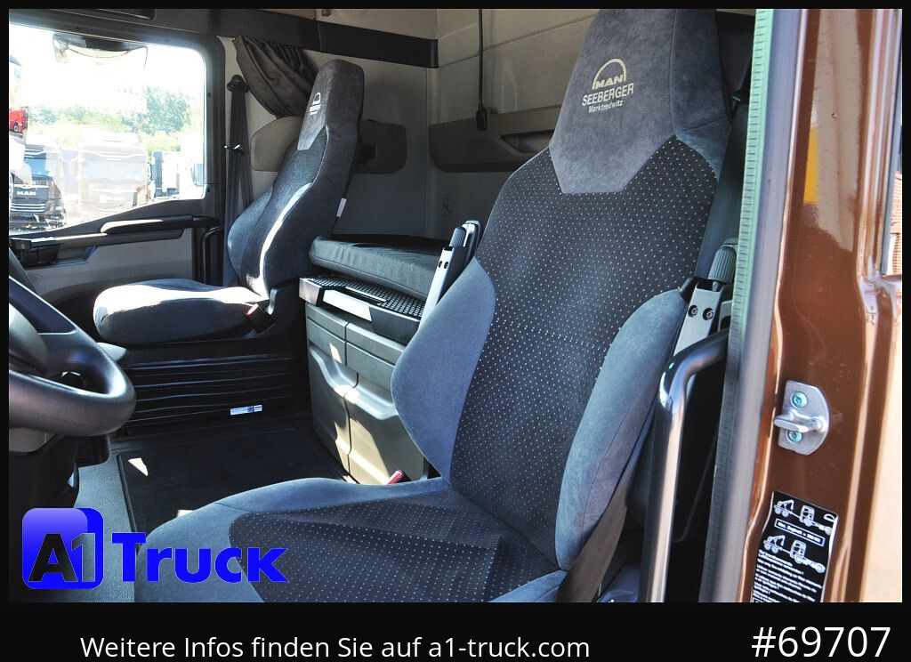MAN TGX 18,480 BLS Intarder Standklima, Garantie - Xe đầu kéo: hình 3 MAN TGX 18,480 BLS Intarder Standklima, Garantie - Xe đầu kéo: hình 3