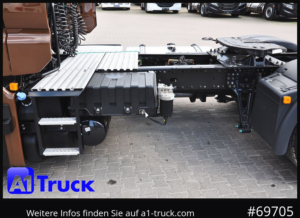 MAN TGX 18,480 BLS Intarder Standklima, Garantie - Xe đầu kéo: hình 2 MAN TGX 18,480 BLS Intarder Standklima, Garantie - Xe đầu kéo: hình 2