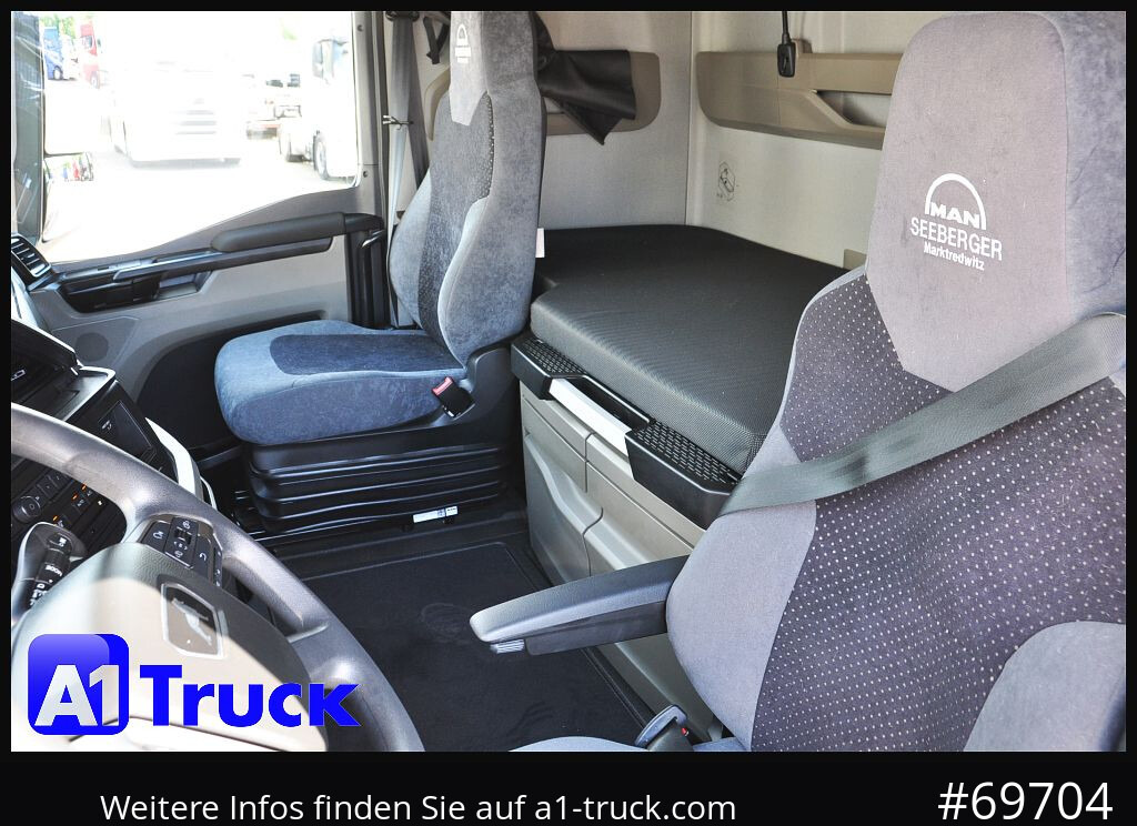 MAN TGX 18,480 BLS Intarder Standklima, Soundsysem - Xe đầu kéo: hình 4 MAN TGX 18,480 BLS Intarder Standklima, Soundsysem - Xe đầu kéo: hình 4