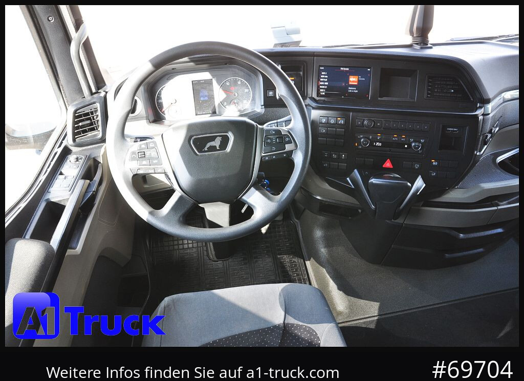MAN TGX 18,480 BLS Intarder Standklima, Soundsysem - Xe đầu kéo: hình 5 MAN TGX 18,480 BLS Intarder Standklima, Soundsysem - Xe đầu kéo: hình 5