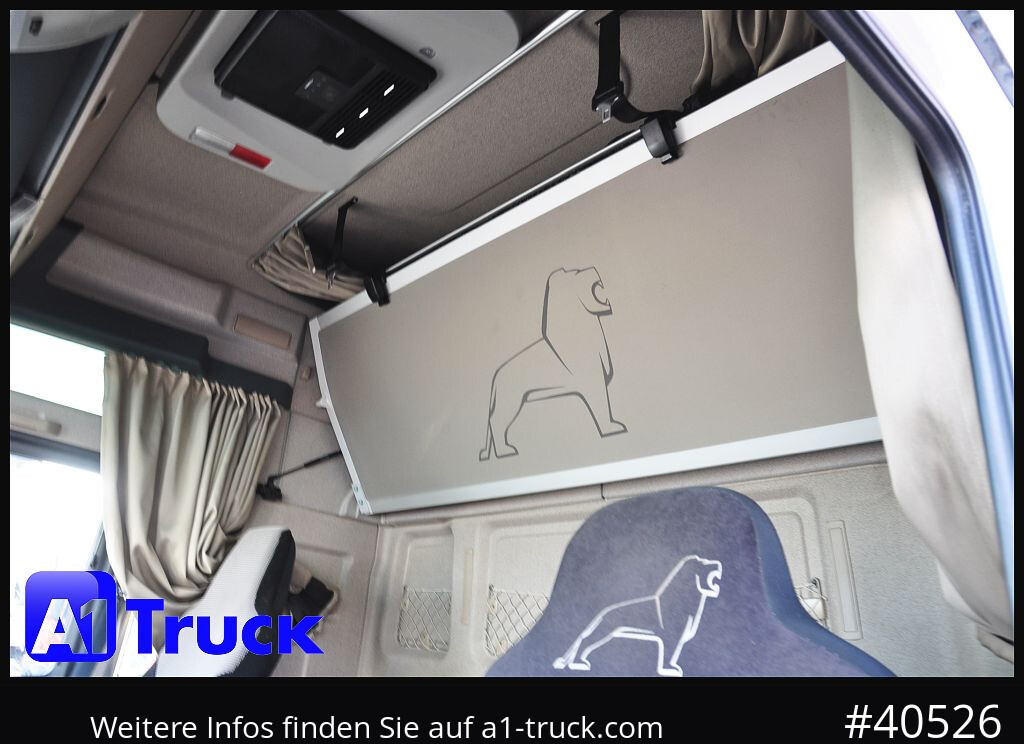 MAN TGX 18,500 Hydraulik, Intarder, Standklima, - Xe đầu kéo: hình 2 MAN TGX 18,500 Hydraulik, Intarder, Standklima, - Xe đầu kéo: hình 2