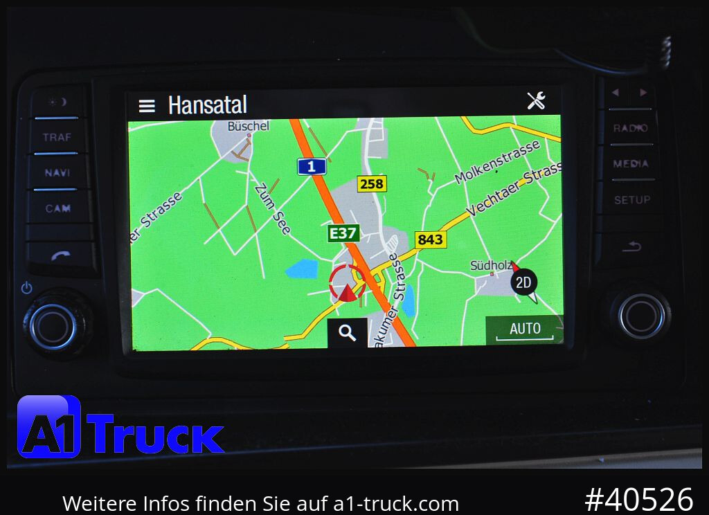 MAN TGX 18,500 Hydraulik, Intarder, Standklima, - Xe đầu kéo: hình 4 MAN TGX 18,500 Hydraulik, Intarder, Standklima, - Xe đầu kéo: hình 4