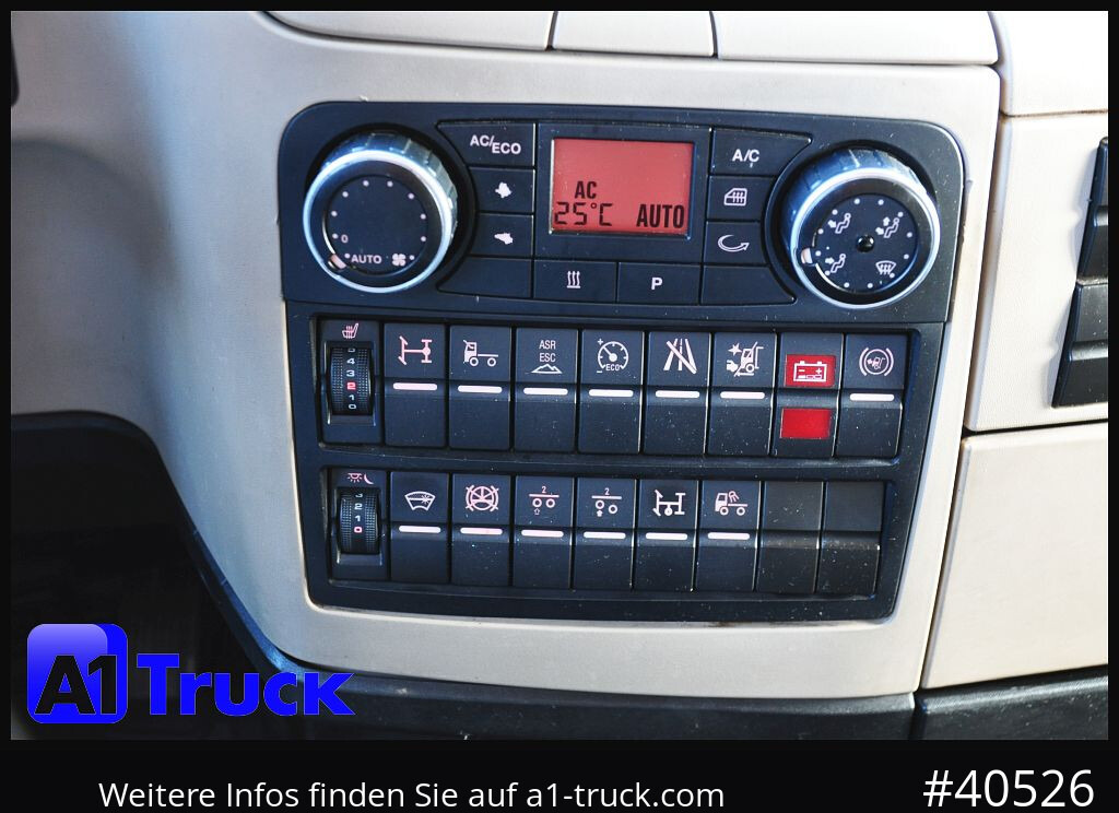 MAN TGX 18,500 Hydraulik, Intarder, Standklima, - Xe đầu kéo: hình 3 MAN TGX 18,500 Hydraulik, Intarder, Standklima, - Xe đầu kéo: hình 3