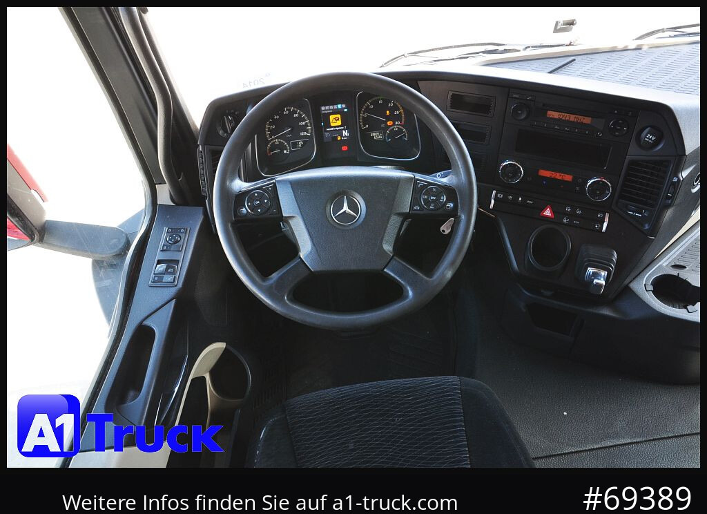 MERCEDES-BENZ Actros 1832, Lowliner, 1 Vorbesitzer - Xe đầu kéo: hình 5 MERCEDES-BENZ Actros 1832, Lowliner, 1 Vorbesitzer - Xe đầu kéo: hình 5