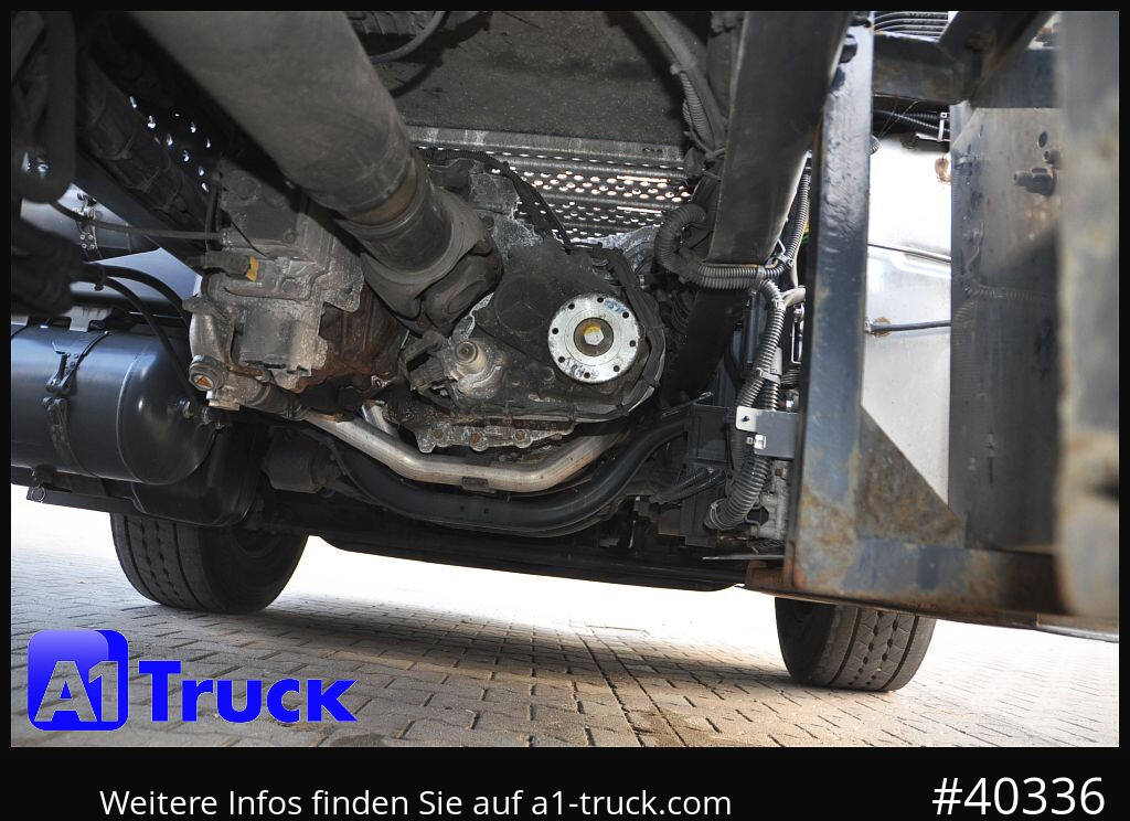 MERCEDES-BENZ Actros 1843, ADR/GGVS Retarder, - Xe đầu kéo: hình 3 MERCEDES-BENZ Actros 1843, ADR/GGVS Retarder, - Xe đầu kéo: hình 3