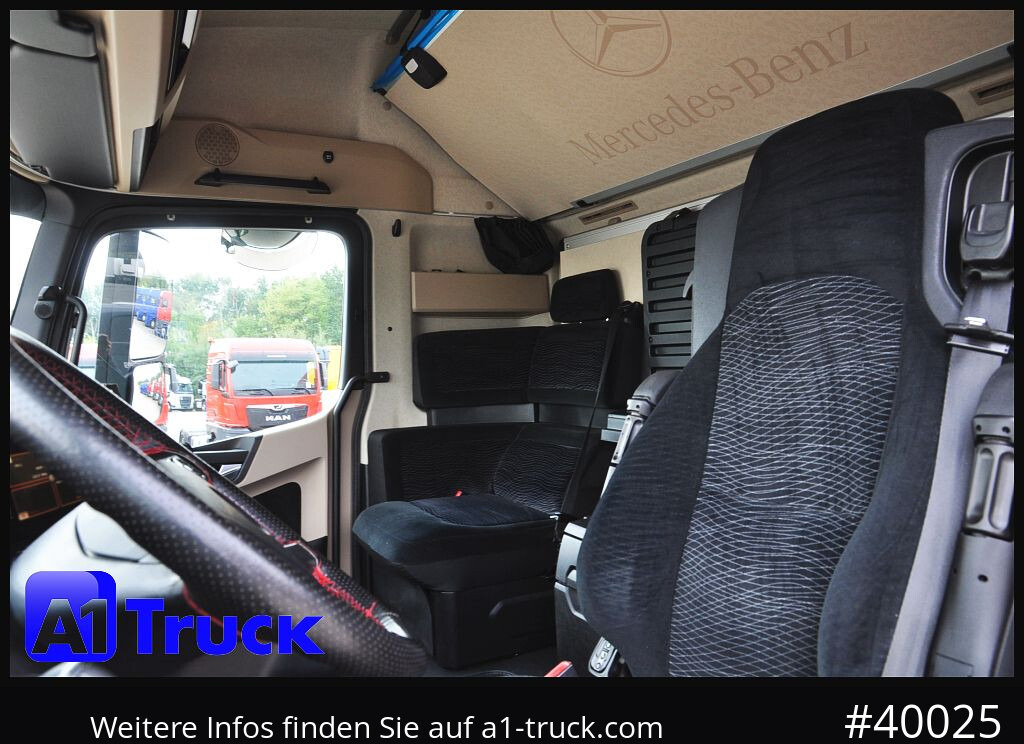 MERCEDES-BENZ Actros 1843, ADR, Standard SZM, Retarder, - Xe đầu kéo: hình 4 MERCEDES-BENZ Actros 1843, ADR, Standard SZM, Retarder, - Xe đầu kéo: hình 4