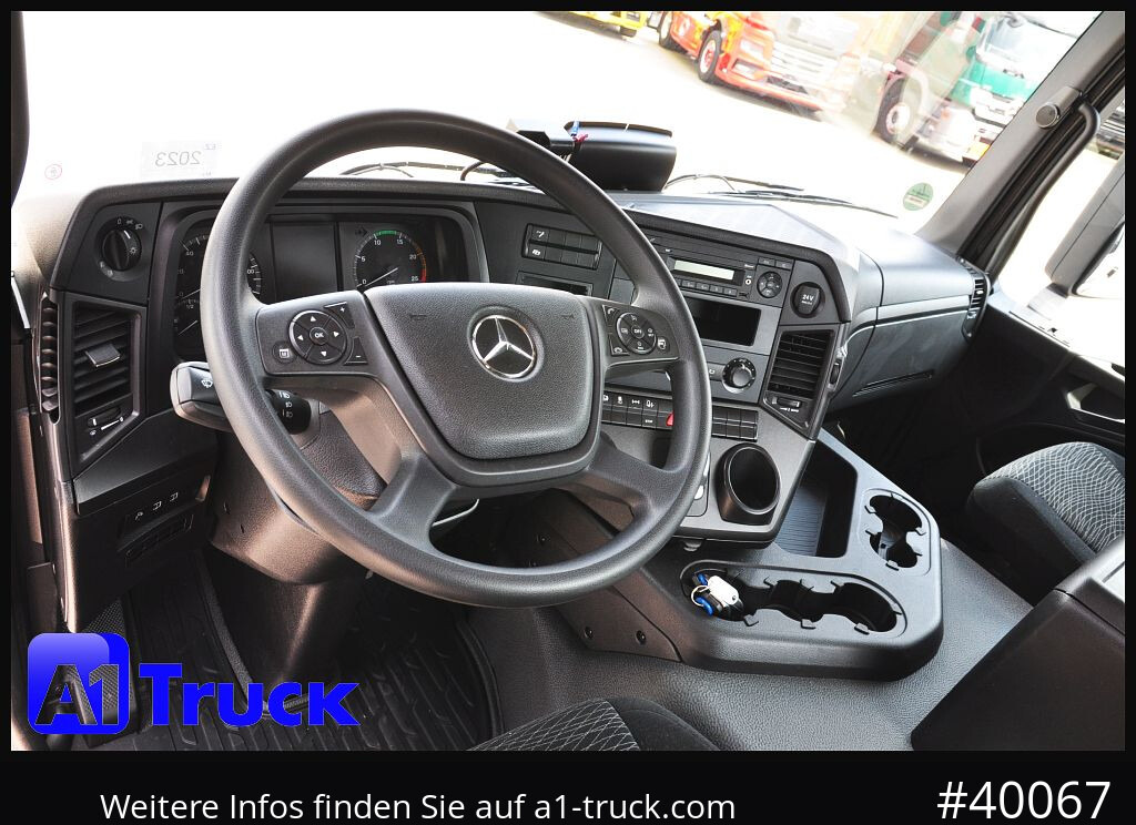 MERCEDES-BENZ Actros 1843, ClassicSpace 20 tkm !! - Xe đầu kéo: hình 4 MERCEDES-BENZ Actros 1843, ClassicSpace 20 tkm !! - Xe đầu kéo: hình 4