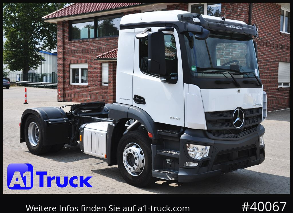 MERCEDES-BENZ Actros 1843, ClassicSpace 20 tkm !! - Xe đầu kéo: hình 1 MERCEDES-BENZ Actros 1843, ClassicSpace 20 tkm !! - Xe đầu kéo: hình 1