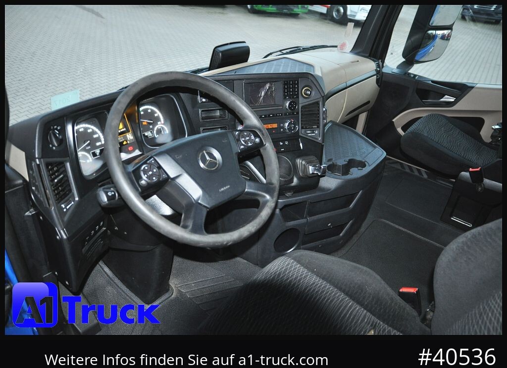 MERCEDES-BENZ Actros 1845, Lowliner, Retarder, - Xe đầu kéo: hình 4 MERCEDES-BENZ Actros 1845, Lowliner, Retarder, - Xe đầu kéo: hình 4